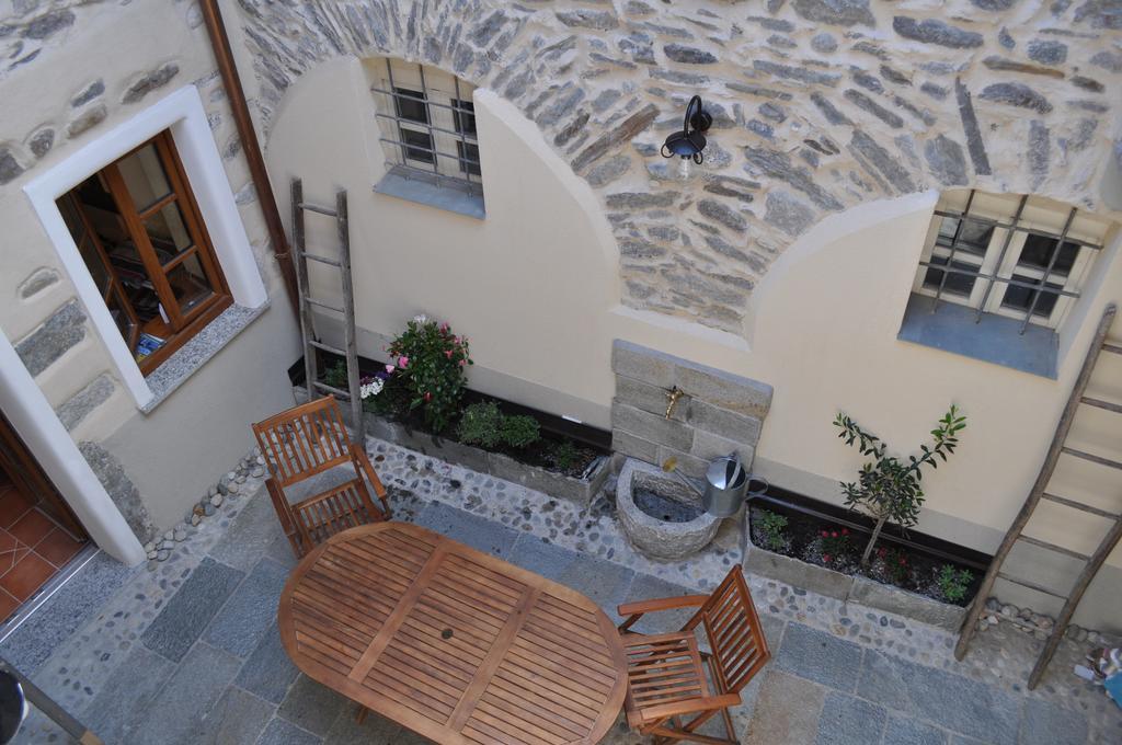 Casa Petrolli Apartment Cannobio Exterior foto