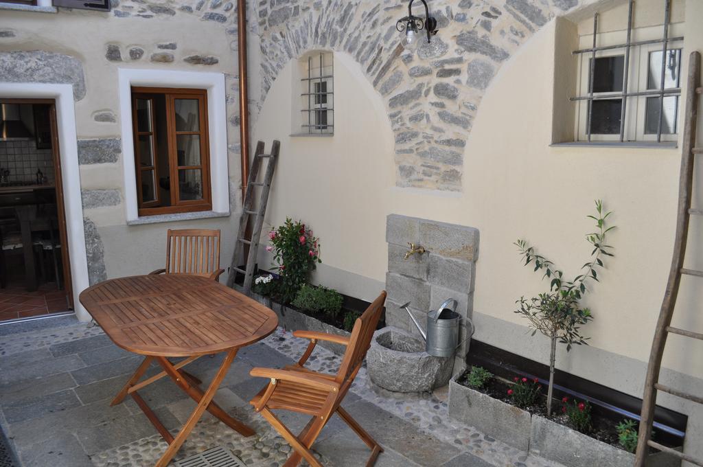 Casa Petrolli Apartment Cannobio Exterior foto