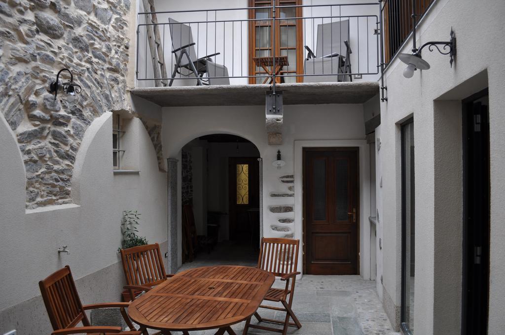 Casa Petrolli Apartment Cannobio Exterior foto