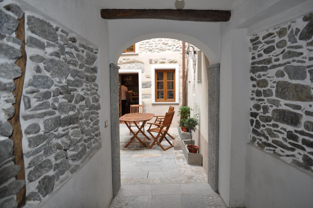 Casa Petrolli Apartment Cannobio Exterior foto