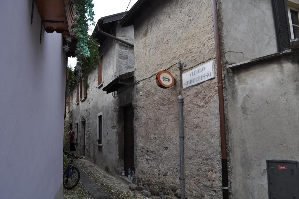 Casa Petrolli Apartment Cannobio Exterior foto